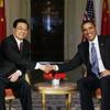 Catching Up with China